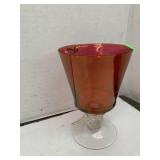 Sinera Ruby Flash Goblet