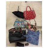 Purses, Vera Bradley