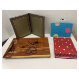 Notebooks, Honeymoon Wooden, Frame