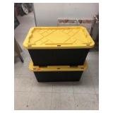 2cnt Storage Totes
