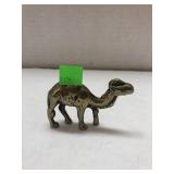 Brass? Camel Figurine