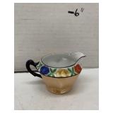Vntg Lusterware Creamer Dish