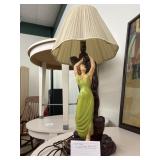 Art Deco - Table Lamp