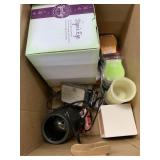 Wax Warmers, Wax Melts