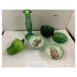 Vintage Glass Lot