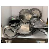 Serving, Chafing, tray Dishes