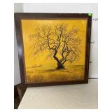 The Tree of Life art print by Margaret Gare Barks