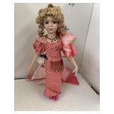 Porcelain Doll