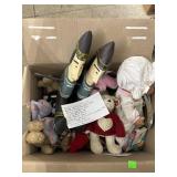 Vintage Toys & Dolls