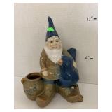 Gnome Bird Feeder
