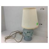 Vntg Fristed Bud Vase converted to lamp