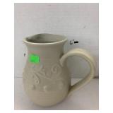 Vntg water Pitcher