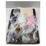 Watch Bird Ornaments
