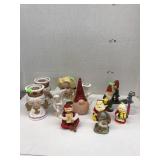 Christmas, Misc Figurines