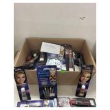 Box of Halloween Makeup