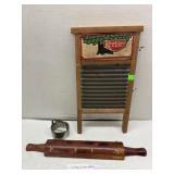 Vintage Kitchen Decor