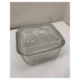 Anchor Hocking Fruit Dish
