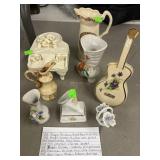Group Lot Vintage Items