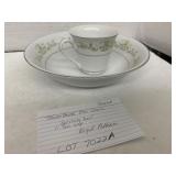 Towns House Fine China