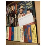 Roy Rogers VHS Movies and Book
