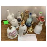 12cnt Decorative Bells