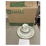 Sterling Fine China Collection - Florentine