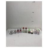 Salt & Pepper Shakers - Kentucky, Six Flags, etc.