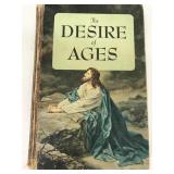 The desire of ages Ellen G white book