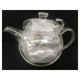 Tea Posy daydream pot, new with tea pkgs
