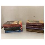 Marina Books and Series of Unfortunate Events