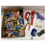 Assorted Toys