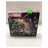 Sealed Lego Marvel 76320 Iron Man & War Machine