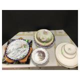 Decor plates, Bavaria, Beekman, Canonsburg