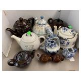 Teapots