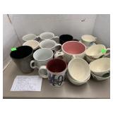 Mugs