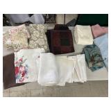 Tablecloths, Napkins