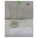 Anchor Hocking Moonstone Opalescent Vase
