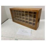 Miniature Display Case