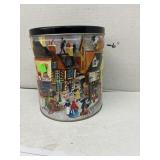 English Village Tin