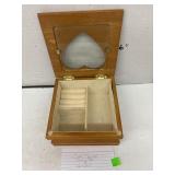 Jewelry Box - Croft & Borrow