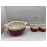 Strawberry Street Bowls