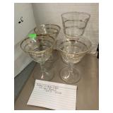 Federal Vntg Glass