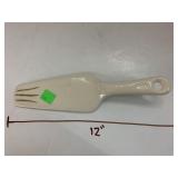 Vntg Spatula, Ceramic