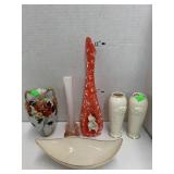 Lenox Vases, Glass Vases, Bowl
