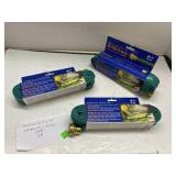 Sprinkler & Soaker Hoses - 3 cnt