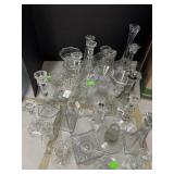 Crystal Glass Lot