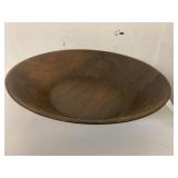Wooden Bowl, walnut