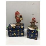 Sandman Figurines