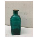 Vntg Apothecary Bottle