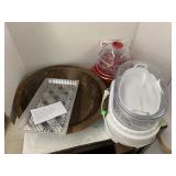 Rice Cooker, Wooden Bowl, Kitchen Items